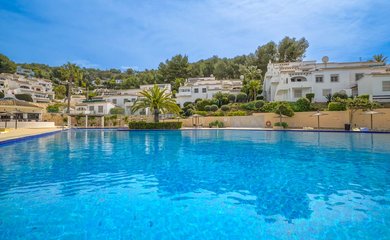 Apartment for sale in Moraira / Spain