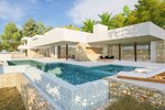 Thumbnail 1 of Villa for sale in Moraira / Spain #60356
