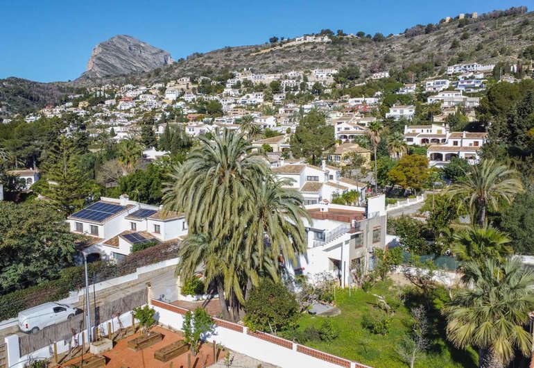 Detail image of Villa for sale in Javea / Spain #61263