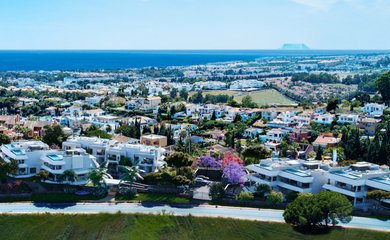 New building for sale in Marbella / Spain