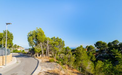 Building plot for sale in Altea / Spain