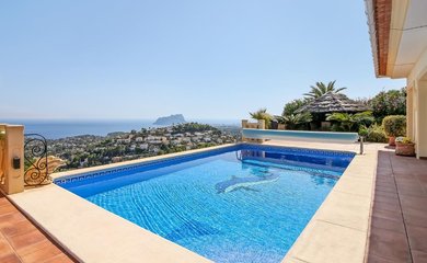 Villa for sale in Moraira / Spain