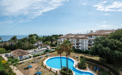 Apartment for sale in Marbella / Spain