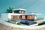 Thumbnail 1 of New building for sale in Moraira / Spain #47779