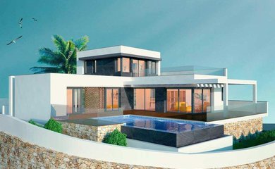 Villa for sale in Moraira / Spain