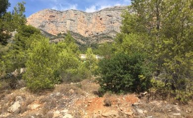 Building plot for sale in Javea / Spain