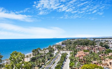 Apartment for sale in Marbella / Spain