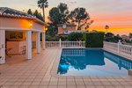 Thumbnail 12 of Villa for sale in Pedreguer / Spain #62225