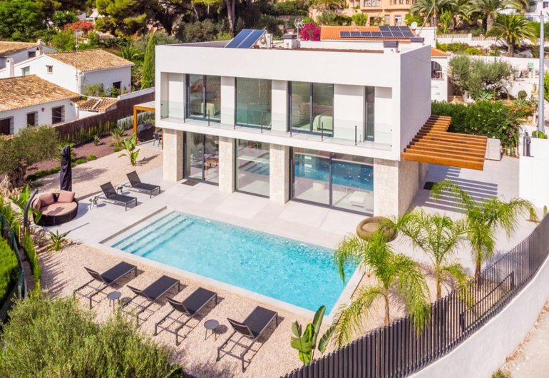 Detail image of Villa for sale in Benissa / Spain #61192