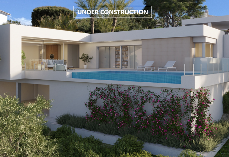 Detail image of Villa for sale in Benitachell / Spain #60344