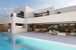 Thumbnail 3 of Villa for sale in Moraira / Spain #59056