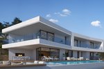 Thumbnail 1 of Villa for sale in Javea / Spain #42621
