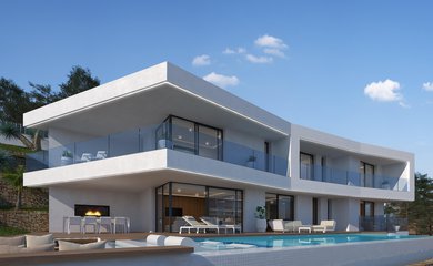 Villa for sale in Javea / Spain