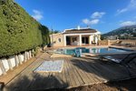 Thumbnail 1 of Villa for sale in Moraira / Spain #58355