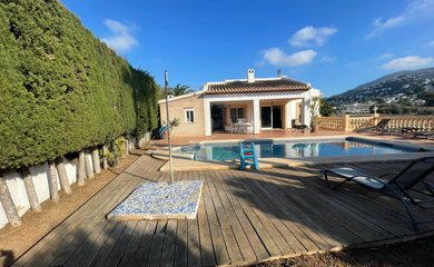 Villa for sale in Moraira / Spain