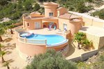 Thumbnail 1 of Villa for sale in Javea / Spain #51107