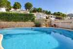 Thumbnail 2 of Townhouse for sale in Moraira / Spain #47941