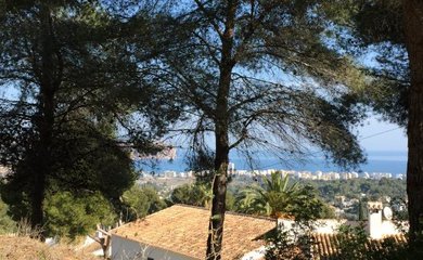 Building plot for sale in Javea / Spain