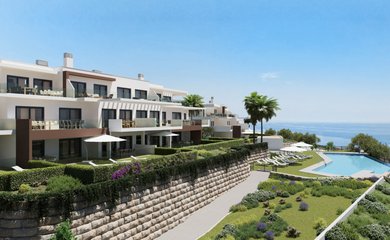 Apartment for sale in Estepona / Spain