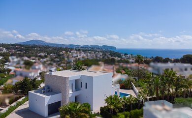 Villa for sale in Benissa / Spain