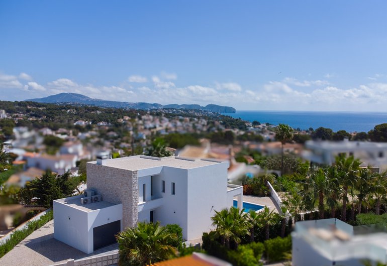 Detail image of Villa for sale in Benissa / Spain #61515