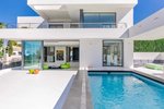 Thumbnail 2 of Design Villa for sale in Moraira / Spain #58359