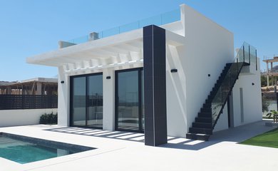 Villa for sale in Polop / Spain