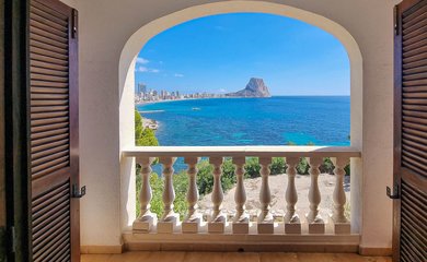 Townhouse for sale in Calpe / Spain