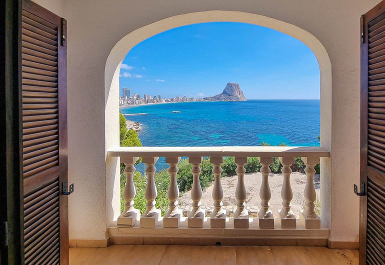 Detail image of Townhouse for sale in Calpe / Spain #60412