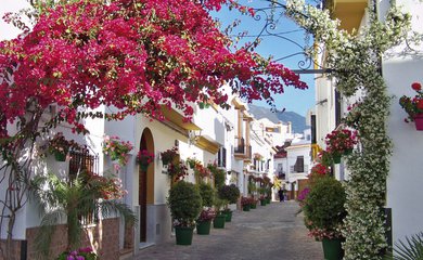 Townhouse for sale in Estepona / Spain