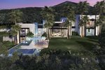 Thumbnail 1 of Villa for sale in Marbella / Spain #45886