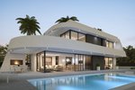 Thumbnail 1 of Villa for sale in Javea / Spain #58916
