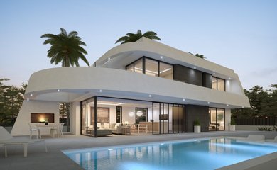 Villa for sale in Javea / Spain