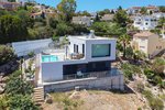 Thumbnail 4 of Villa for sale in Benitachell / Spain #59324