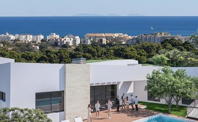 Villa for sale in Javea / Spain