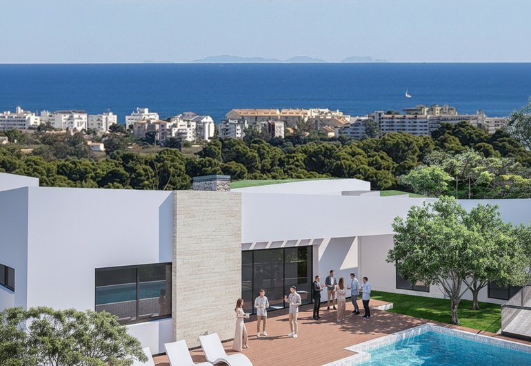 Detail image of Villa for sale in Javea / Spain #61470