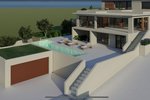 Thumbnail 5 of New building for sale in Moraira / Spain #62185