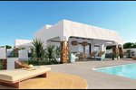 Thumbnail 1 of New building for sale in Moraira / Spain #43062