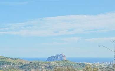 Building plot for sale in Benissa / Spain