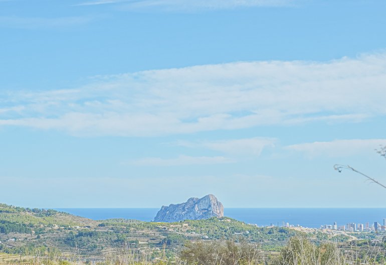 Detail image of Building plot for sale in Benissa / Spain #60302