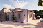 Thumbnail 20 of Villa for sale in Benitachell / Spain #59117