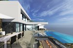 Thumbnail 33 of Villa for sale in Calpe / Spain #60181