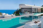 Thumbnail 3 of Design Villa for sale in Javea / Spain #48571