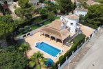 Thumbnail 34 of Villa for sale in Javea / Spain #60594