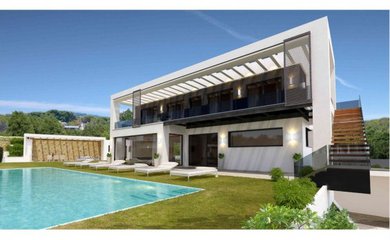 Villa for sale in Benissa / Spain