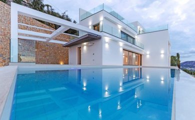 Villa for sale in Moraira / Spain