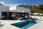 Thumbnail 1 of Villa for sale in Polop / Spain #48218