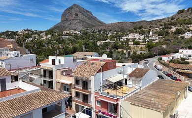 Townhouse for sale in Javea / Spain