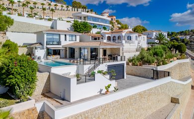 Villa for sale in Calpe / Spain