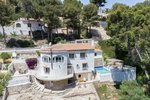 Thumbnail 2 of Villa for sale in Benissa / Spain #60541